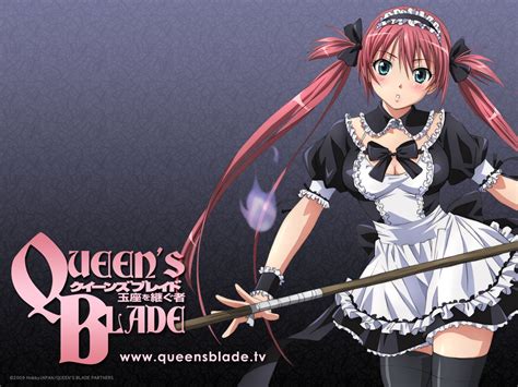 queen blade|Anime/Manga Community 